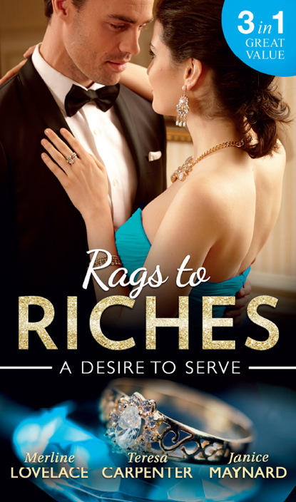 Rags To Riches: A Desire To Serve — Джанис Мейнард