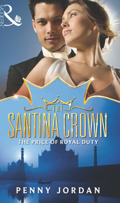 The Santina Crown Collection — Пенни Джордан