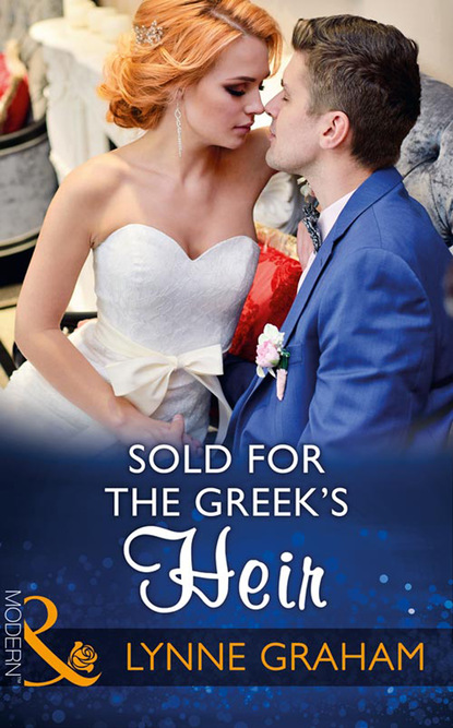 Sold For The Greek's Heir — Линн Грэхем