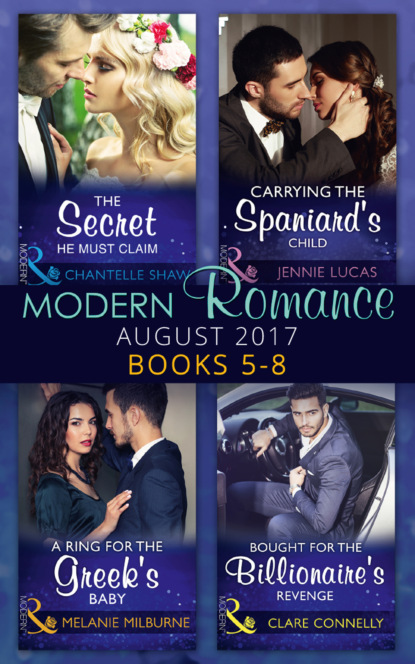 Modern Romance Collection: August 2017 Books 5 -8 — Шантель Шоу