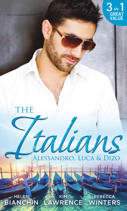 The Italians: Alessandro, Luca & Dizo — Ким Лоренс