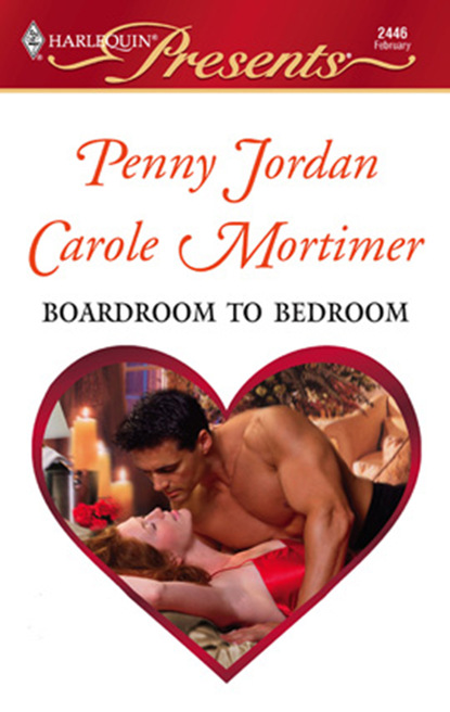Boardroom To Bedroom — Пенни Джордан