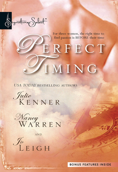 Perfect Timing — Джулия Кеннер