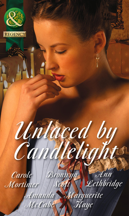 Unlaced by Candlelight — Кэрол Мортимер