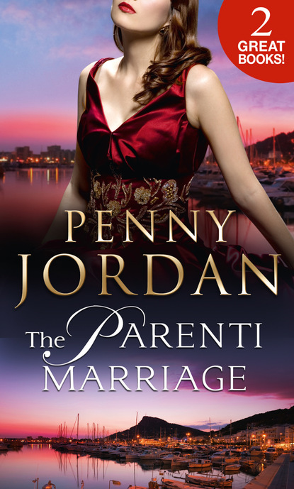 The Parenti Marriage — Пенни Джордан
