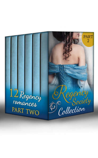 Regency Society Collection Part 2 — Хелен Диксон