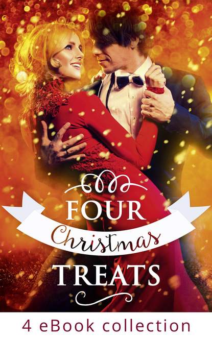 Four Christmas Treats — Пенни Джордан