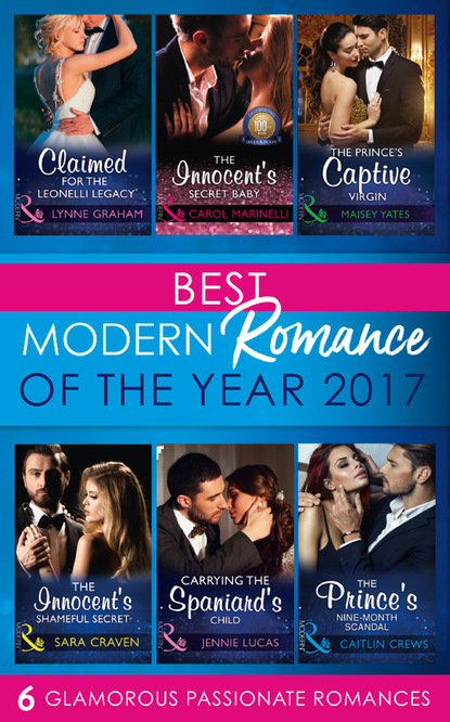 Best Modern Romances Of The Year 2017 — Сара Крейвен