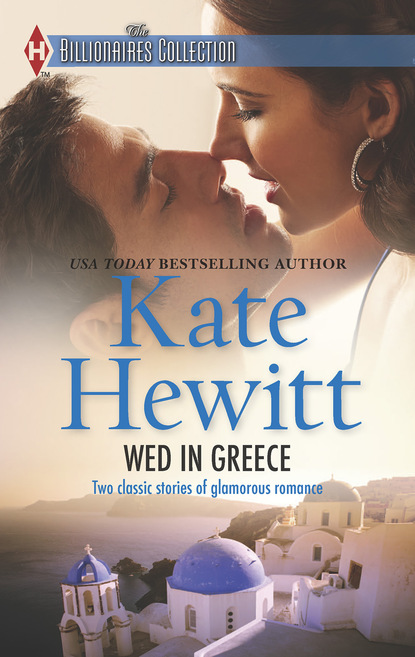 Wed in Greece — Кейт Хьюит