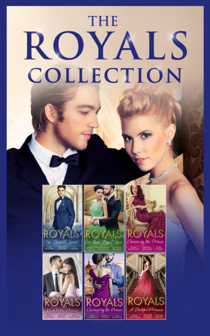 The Royals Collection — Пенни Джордан