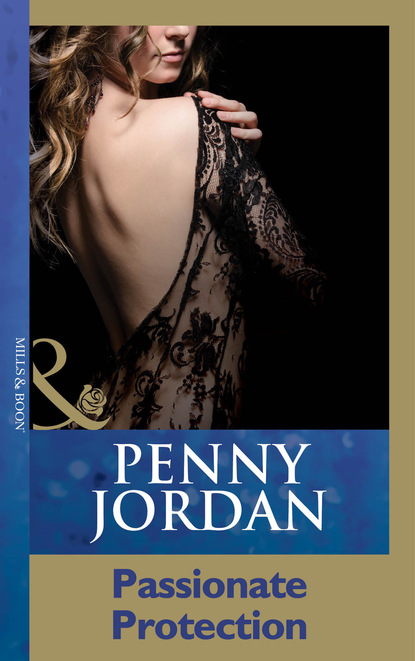 Passionate Protection — Пенни Джордан