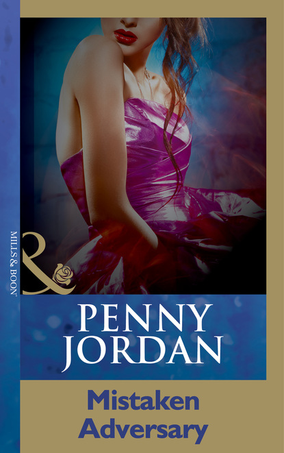 Mistaken Adversary — Пенни Джордан