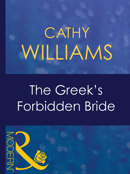 The Greek's Forbidden Bride — Кэтти Уильямс