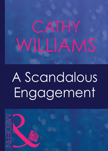 A Scandalous Engagement — Кэтти Уильямс