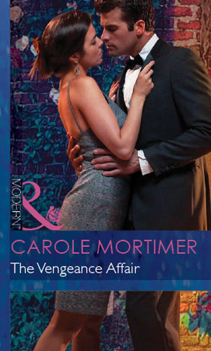 The Vengeance Affair — Кэрол Мортимер