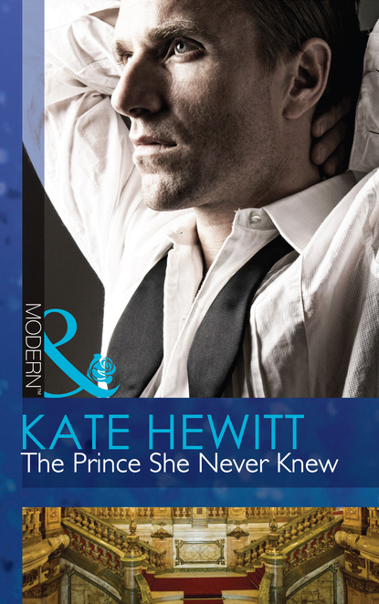 The Prince She Never Knew — Кейт Хьюит