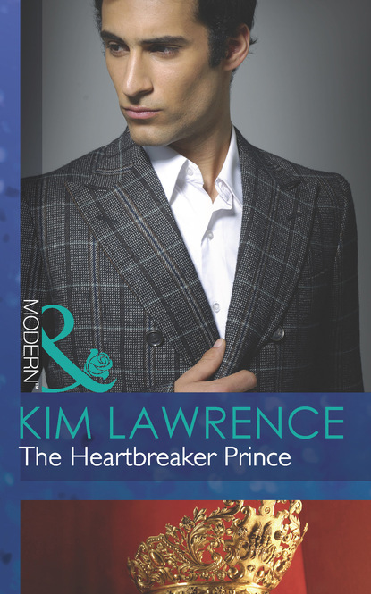 The Heartbreaker Prince — Ким Лоренс