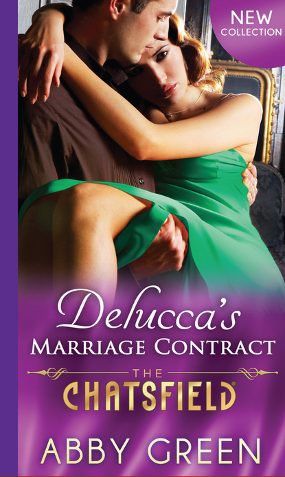 Delucca's Marriage Contract — Эбби Грин