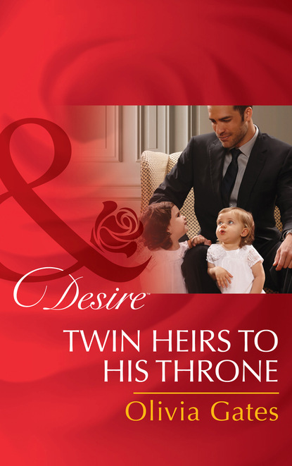Twin Heirs To His Throne — Оливия Гейтс