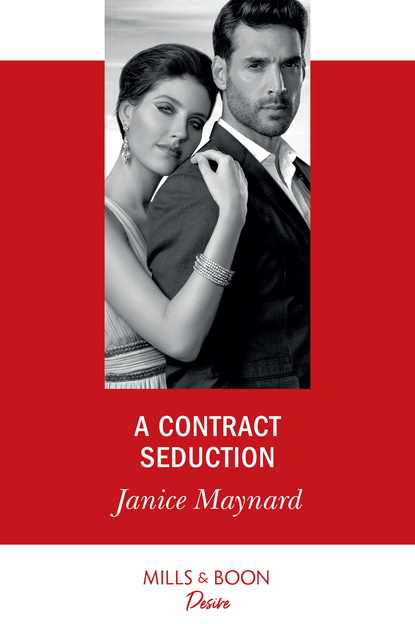 A Contract Seduction — Джанис Мейнард