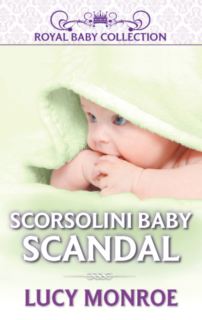 Scorsolini Baby Scandal — Люси Монро