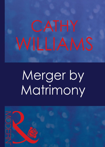 Merger By Matrimony — Кэтти Уильямс