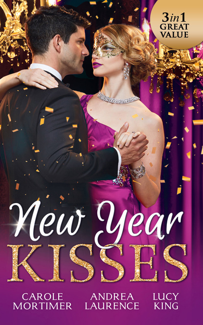 New Year Kisses — Кэрол Мортимер