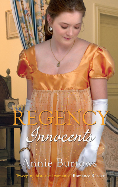 Regency Innocents — Энни Берроуз