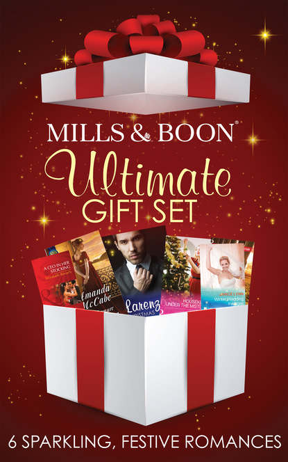 Mills & Boon Christmas Set — Кейт Хьюит
