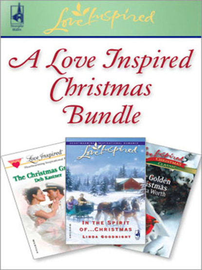 A Love Inspired Christmas Bundle — Линда Гуднайт