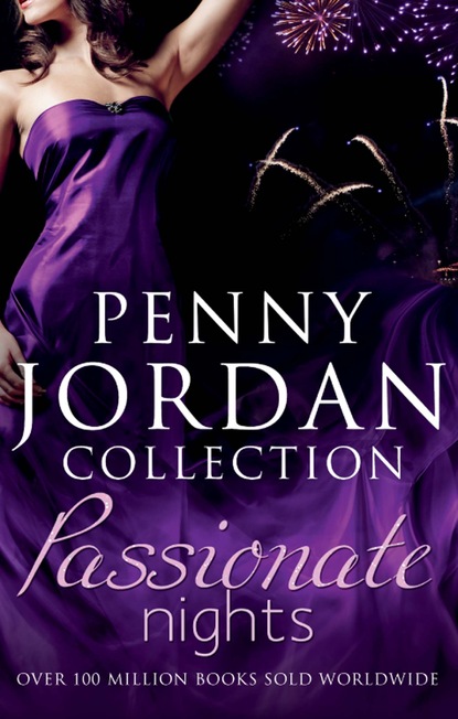 Passionate Nights — Пенни Джордан