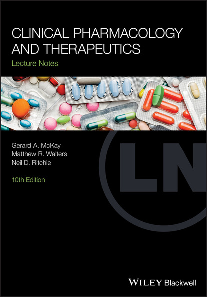Clinical Pharmacology and Therapeutics — Группа авторов