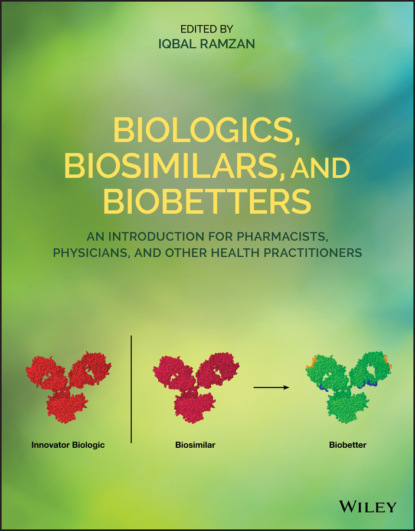 Biologics, Biosimilars, and Biobetters — Группа авторов