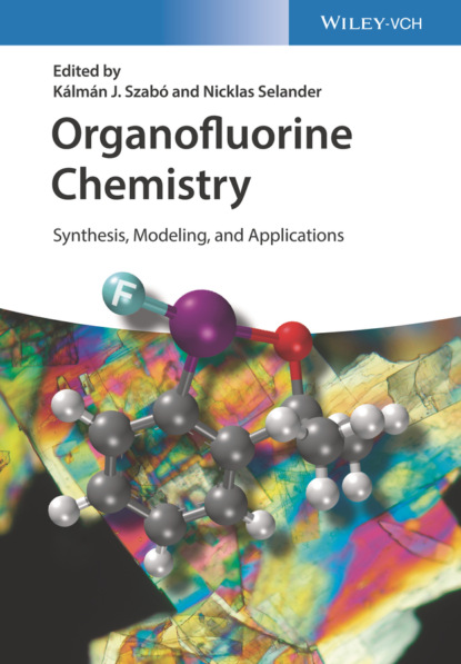 Organofluorine Chemistry — Группа авторов