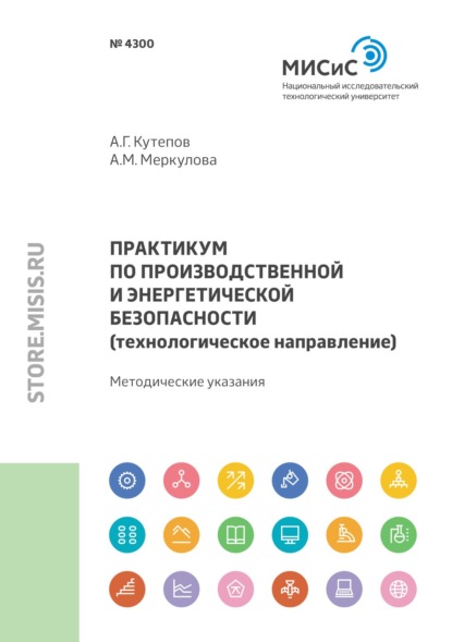 Практикум по производственной и энергетической безопасности (технологическое направление) — А. М. Меркулова