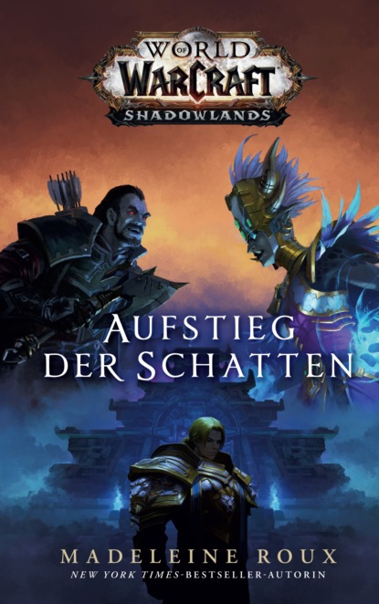 World of Warcraft: Aufstieg der Schatten — Мэделин Ру