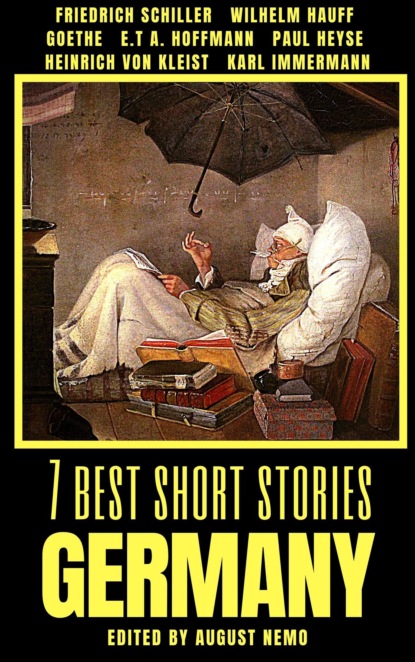 7 best short stories - Germany — Вильгельм Гауф