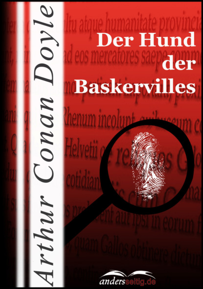 Der Hund der Baskervilles — Артур Конан Дойл