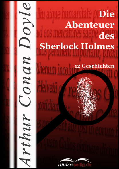 Die Abenteuer des Sherlock Holmes — Артур Конан Дойл