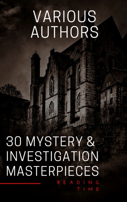 30 Mystery & Investigation masterpieces — Марк Твен