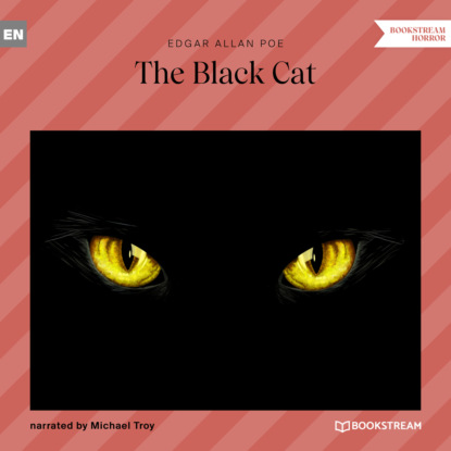 The Black Cat (Unabridged) — Эдгар Аллан По