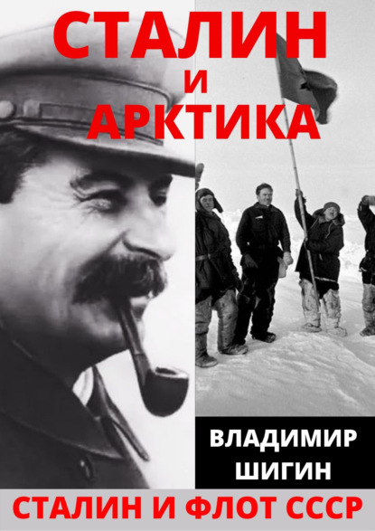 Сталин и Арктика — Владимир Шигин