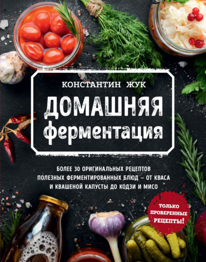 Домашняя ферментация — Константин Жук