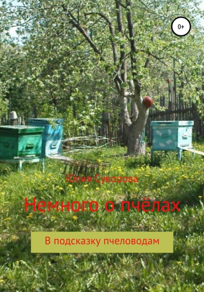 Немного о пчёлах в подсказку пчеловодам — Юлия Суворова