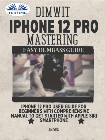 Dimwit IPhone 12 Pro Mastering — Джим Вуд