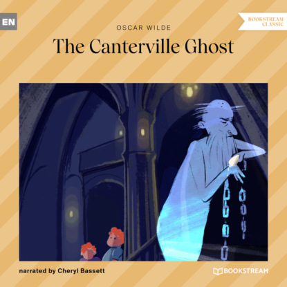The Canterville Ghost (Unabridged) — Оскар Уайльд