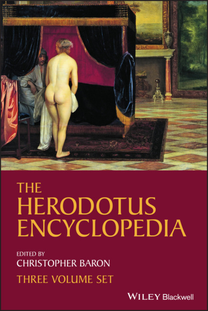 The Herodotus Encyclopedia — Группа авторов