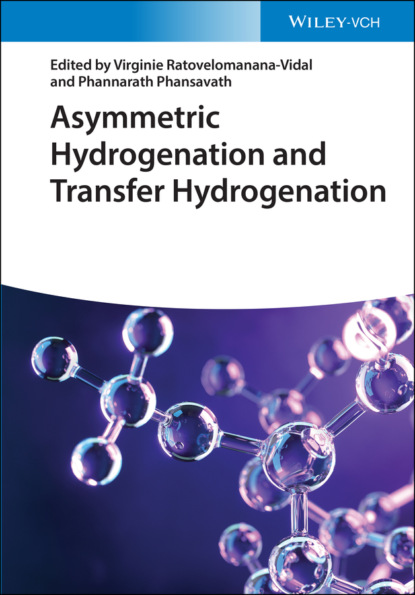 Asymmetric Hydrogenation and Transfer Hydrogenation — Группа авторов