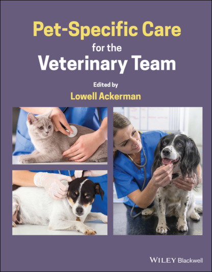 Pet-Specific Care for the Veterinary Team — Группа авторов