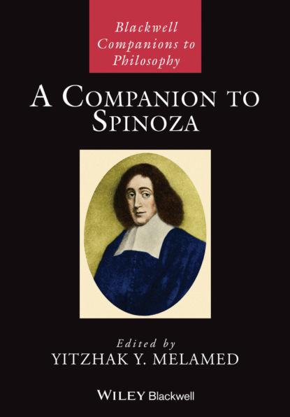 A Companion to Spinoza — Группа авторов